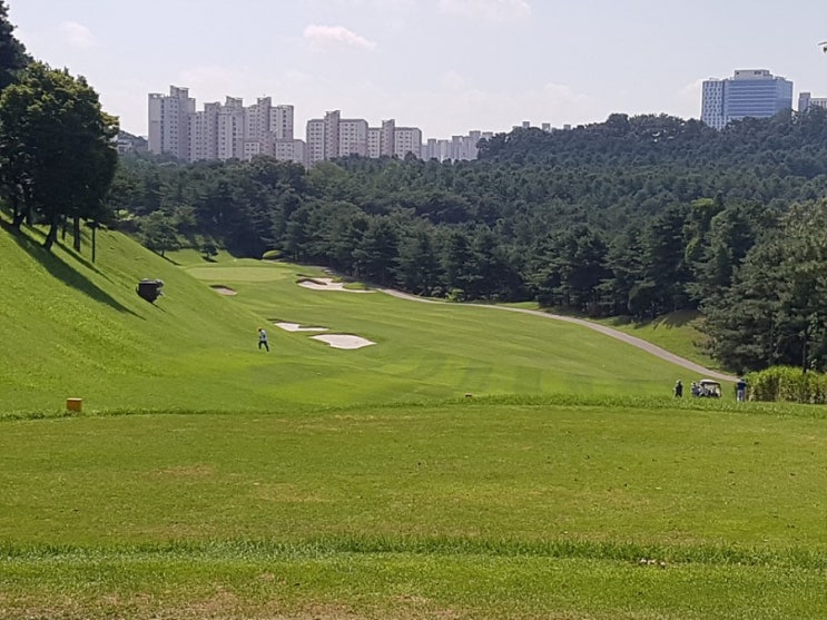  태광CC 라운딩후기