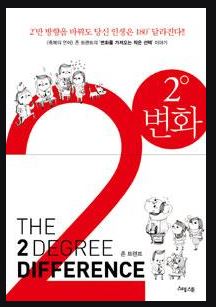  2도 변화- 존 트렌트