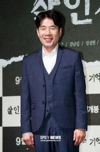  미투→자숙→무혐의→스크린 복귀…오달수 "초심으로 열심히 할 것"[종합]