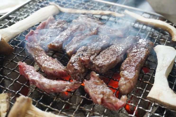  봉계 맛집 한우가 입안에서 녹아요