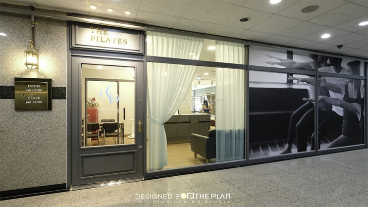  [천안인테리어] 아산 배방 THE PILATES 재활전문 기구필라테스 인테리어 공사