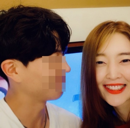  '티아라 출신' 한아름, 직장인과 결혼…"26살 드디어 시집을 갑니다"