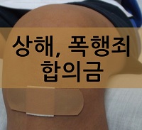  단순 폭행 및 전치2주 합의금에 대해 알아봐요.