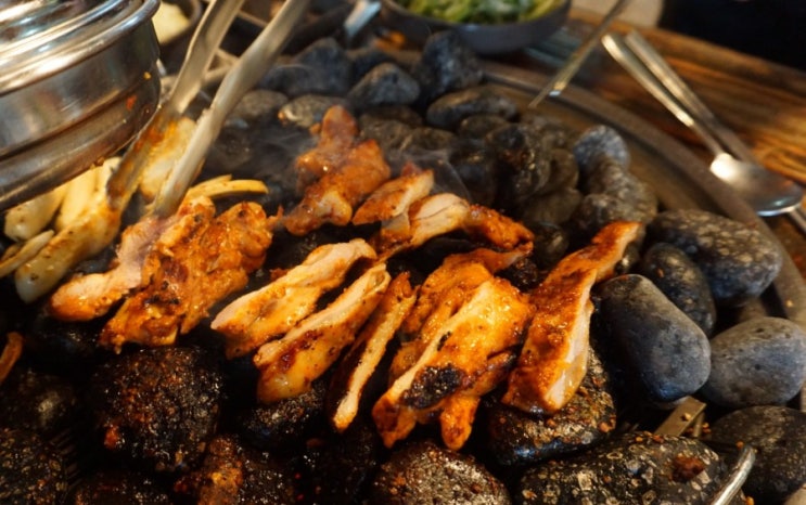  즐거움을 찿은 춘천 닭갈비 맛집~!