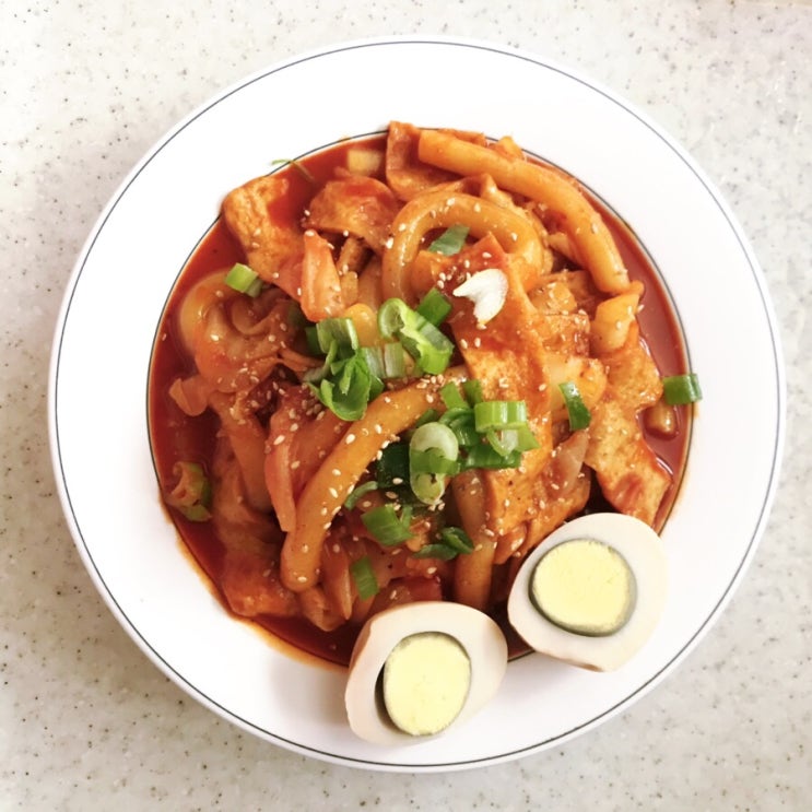  [20190810] 아씨떡볶이 by 인생식탁