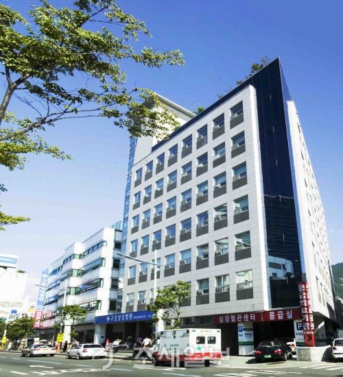  구포성심병원 소화기센터, '우수내시경실 인증' 획득