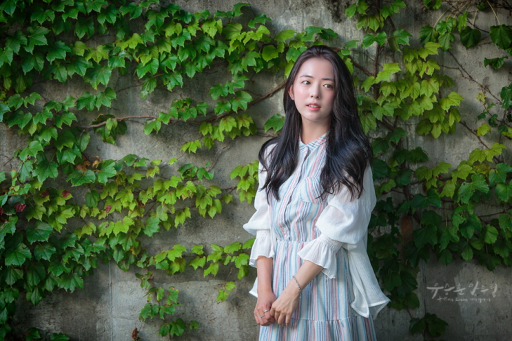  [촬영회영상] 선유도공원 하하하 여름소녀 촬영회, 유진씨