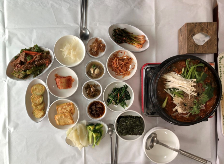  전주 오모가리 맛집, 빠가탕이 엄지척!! 꿀맛이에요~