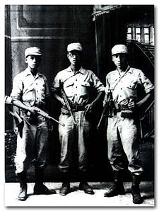  금주의 역사스페셜(273호), 8월 17일 1975년(44년전) 마지막 광복군 장준하, 의문사고로 사망, 일본군 학도병, 중경임시정부, 충징, 포천군 약사봉, 중국 중앙군관학교, 상해, 상하이[상해한인신문]