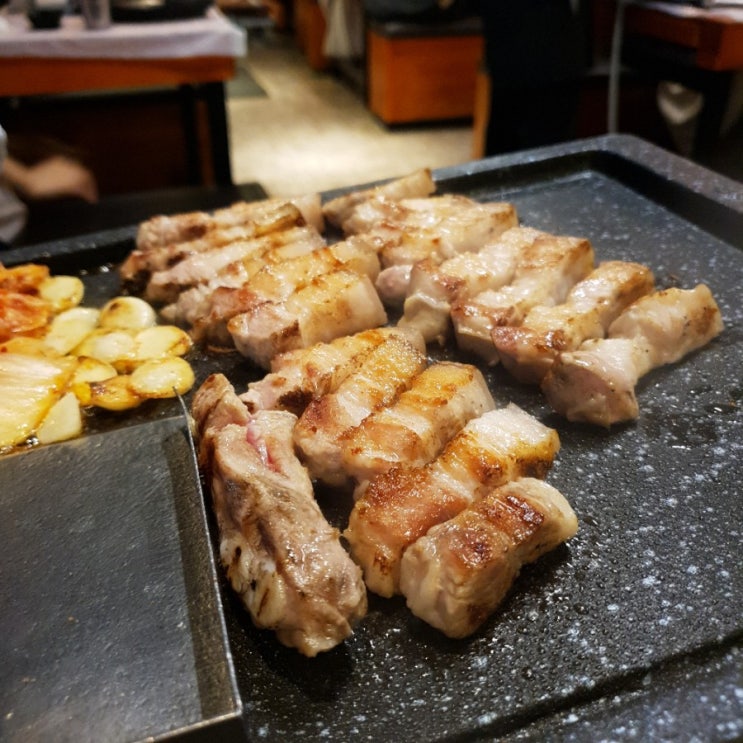  [서울대입구 맛집] 하남돼지집 : 서울대입구역 고기집 맛집