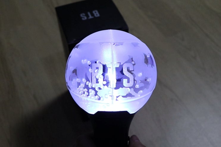  아미밤3 BTS OFFICIAL LIGHT STICK VER.3 정품 위플리 구매