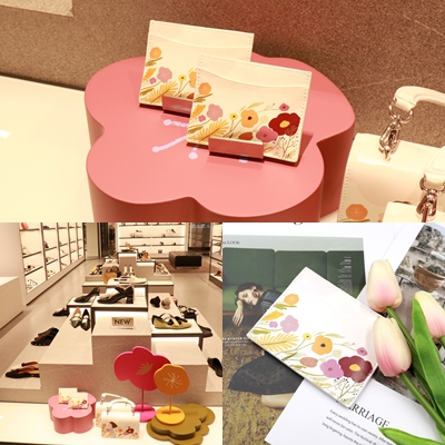  찰스앤키스 오아물루 콜라보레이션 리미티드에디션 만나봐요