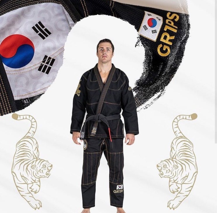  [MMA스토어 이야기] 광복절 맞이 KOREA GI 소개