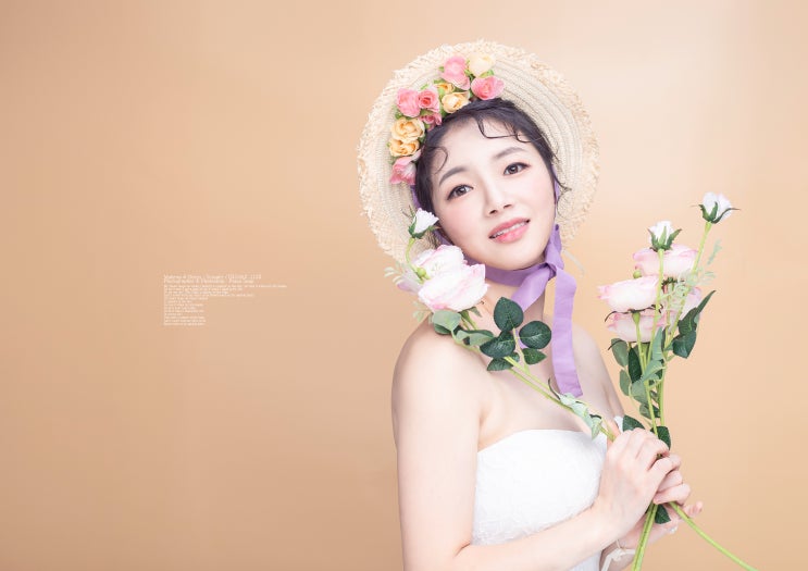 강릉사진관)강릉웨딩 컨셉 촬영 어때요?