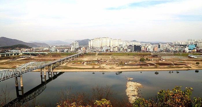  공주시의산성