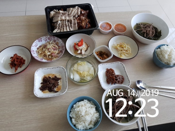 20190814 나바리의 하루살이 : 대출빚 청산 20190814 나바리의 하루살이 : 대출빚 청산