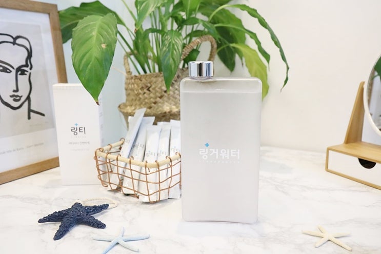  불청 구본승이 마시는 링거워터  피로야 물러가줄래?