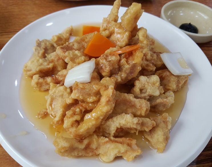  부산대 중국집 짜장면집 [개화] 가성비 좋은 장전동 자장면 맛집.