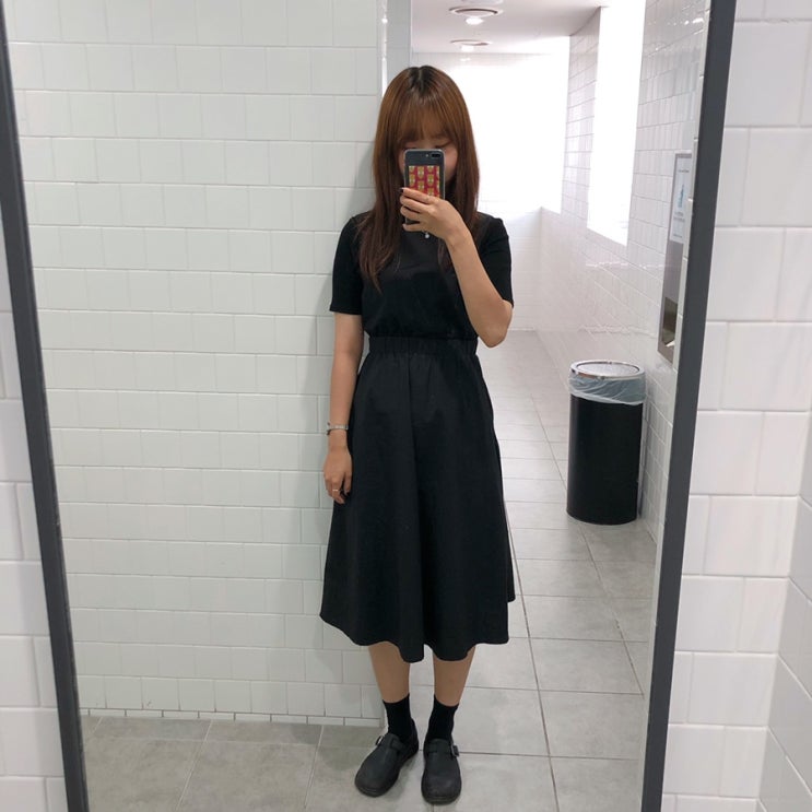  190712 단니 데일리룩 [여자 캐주얼 코디, 여자데일리룩블로그 ]