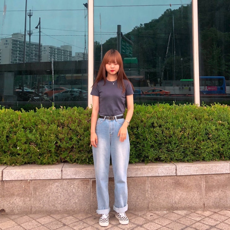  190715 단니 데일리룩 [여자 캐주얼 코디, 여자데일리룩블로그 ]