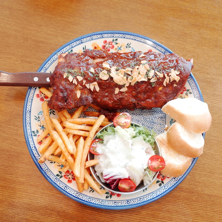  별내동 맛집 구리 후추 파스타&립이 맛있는집!