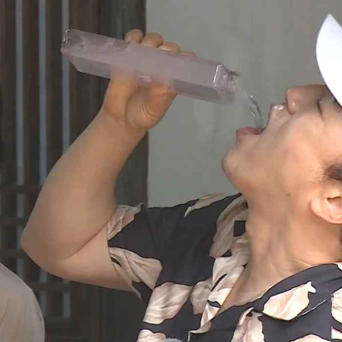 불타는 청춘 영양 공급을 위한 링거워터 - 추천