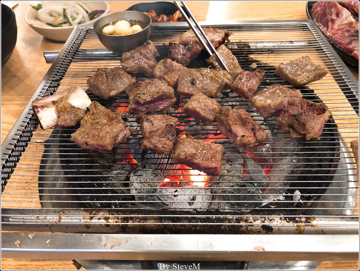  [포천] 향유갈비 이동갈비 식당 비교