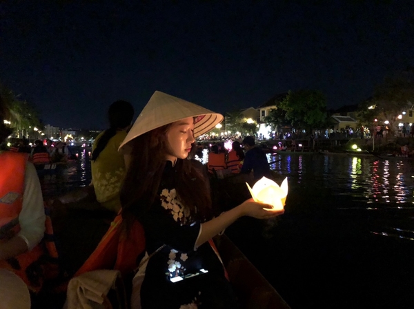  [다낭️] 호이안/야시장,리버사이드 호텔,호이안 삼겹살, 마사지 포레스트 +삼겹살!! / 한시장 아오자이