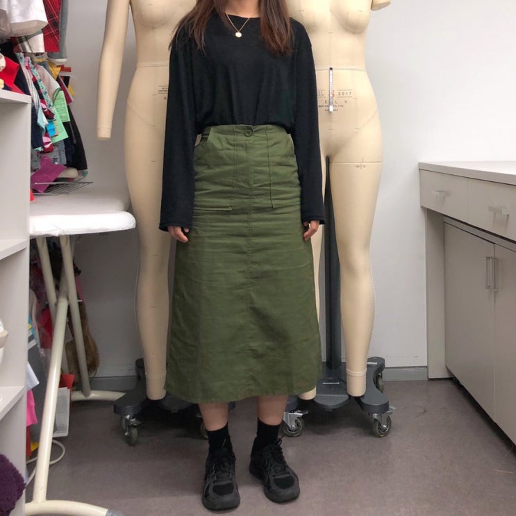  190719 단니 데일리룩 [여자 캐주얼 코디, 여자데일리룩블로그 ]