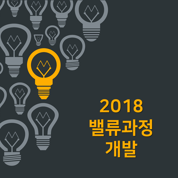  핵심가치 - H그룹, 2018 밸류과정 개발 사례