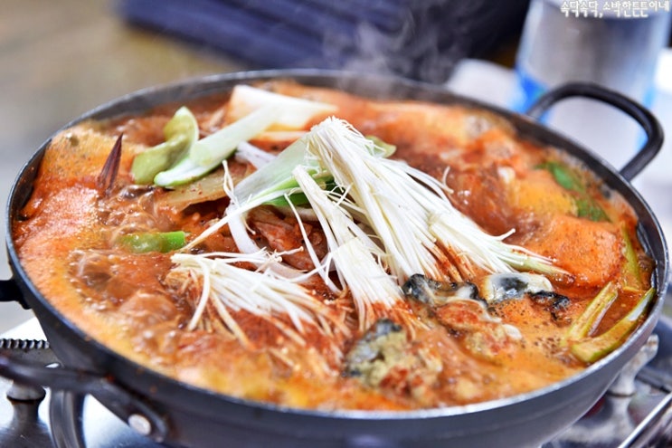  게장 매니아들이 찾는 태안 맛집!