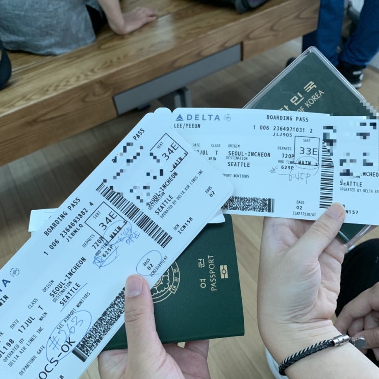 미국 갔다왔다 c