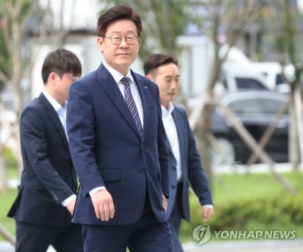 [속보]검찰, 항소심서 이재명에 징역 1년6월·벌금 600만원 구형
