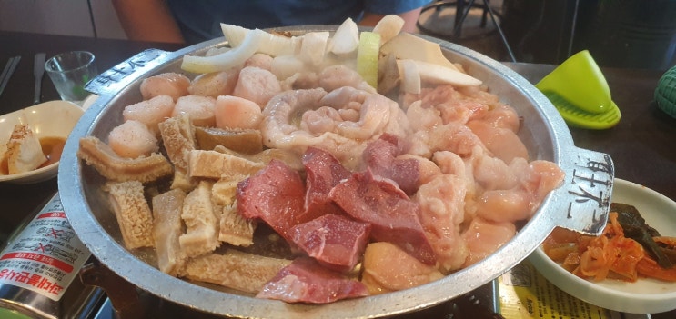  강산21 회식~~!