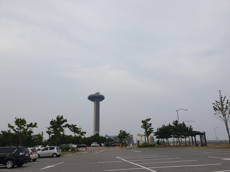  [시화나래 휴게소 ] 드라이브 다녀온 후기