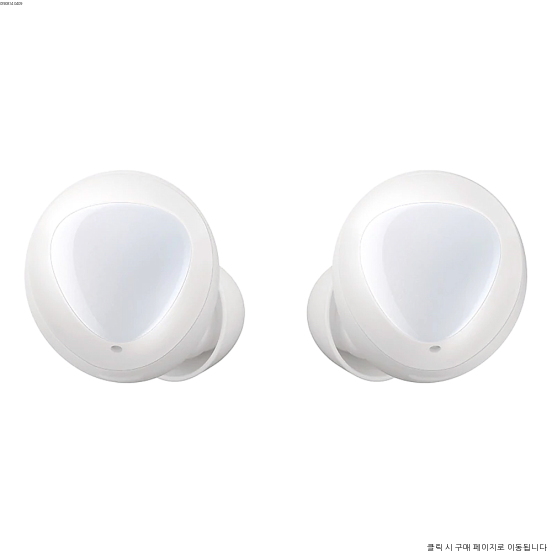  삼성전자 갤럭시버즈 블루투스 이어폰, SM-R170, 화이트