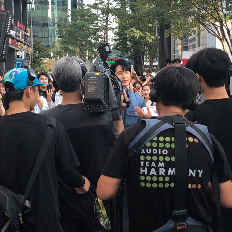  운명같은 만남 , 정해인