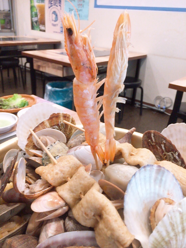  [향남맛집]향남 조개랑 고기랑 같이 먹을 수 있는 곳/칼국수공짜!!!