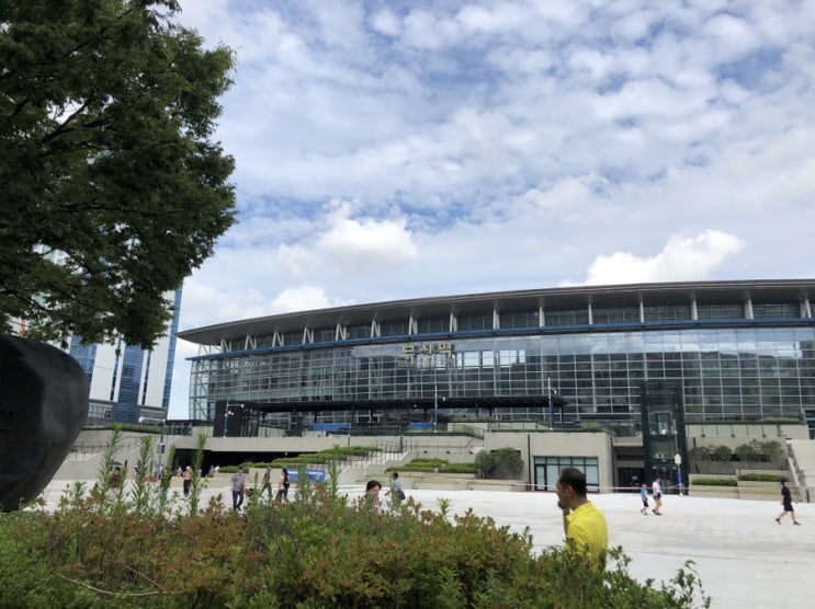  급 부산행...