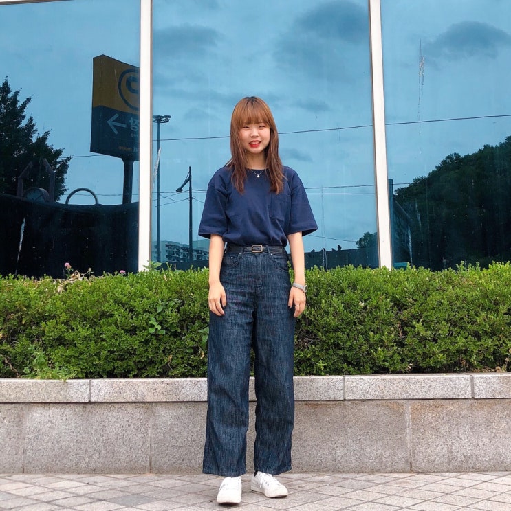  190710 단니 데일리룩 [여자 캐주얼 코디, 여자데일리룩블로그 ]