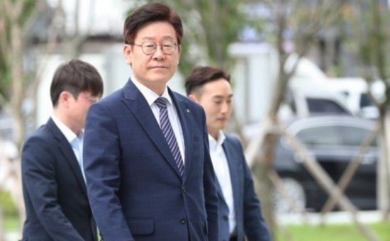  검찰, 이재명 항소심서 원심과 동일한 징역 1년6월 구형  