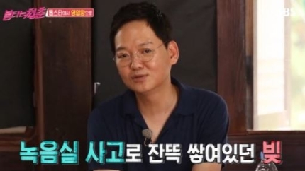  김민우, 가수에서 자동차 딜러 된 이유