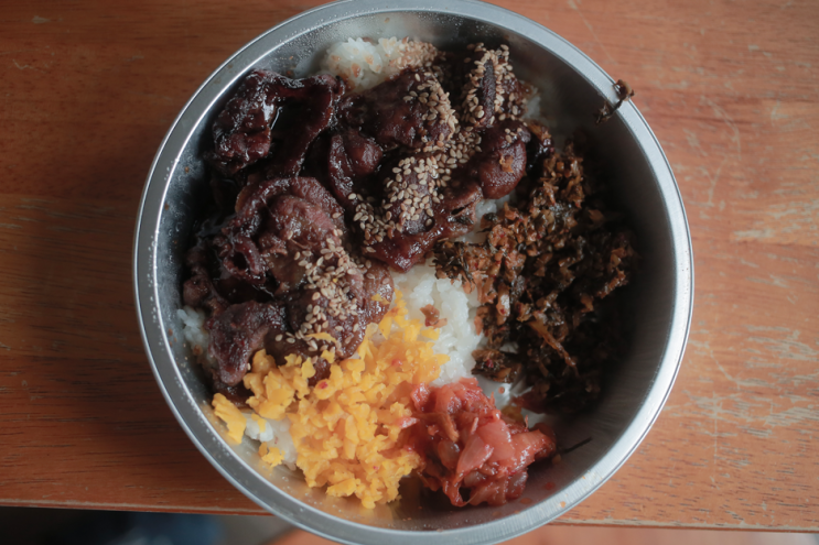  GS25 대만식 고기덮밥 가성비, 맛 둘다 좋은 편의점도시락