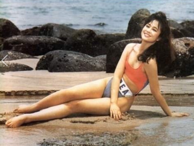  '비스' 미스코리아 장윤정 20년 만에 방송 복귀