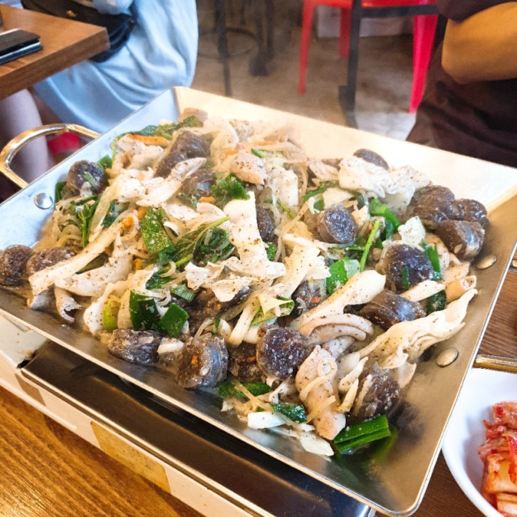  [고척동 순대타운. 순대전문점] 메뉴정보, 영업시간