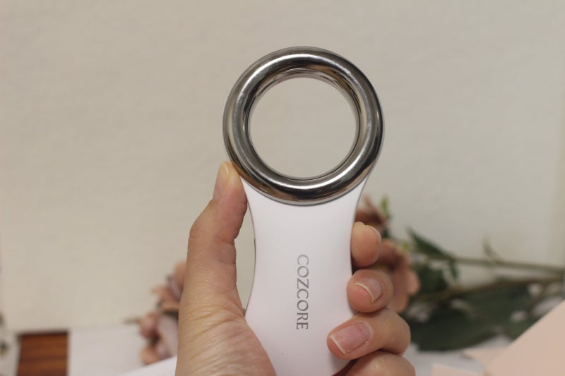 스킨케어 리베미갈바닉 마사지기 홈케어에 딱 맞습니다. 3