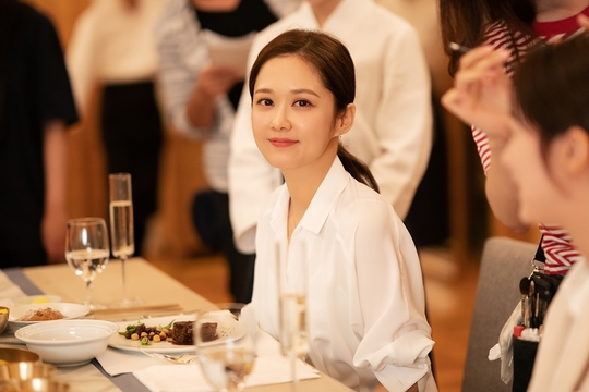  [VIP] 나정선(장나라) 비하인드 사진