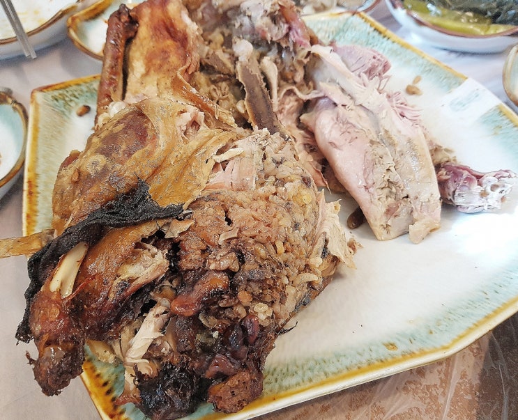  나 혼자 산다 다솜이의 단골집 다솔가든