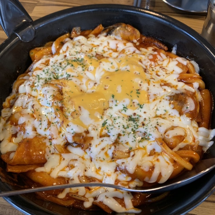  [백종원의 골목식당] '부천 대학로'편 먼저 가 본 후기 - 승록이가 만든 별난 떡볶이/ 1983피자