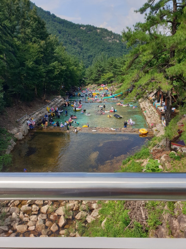  성주봉자연휴양림캠핑후기~^^